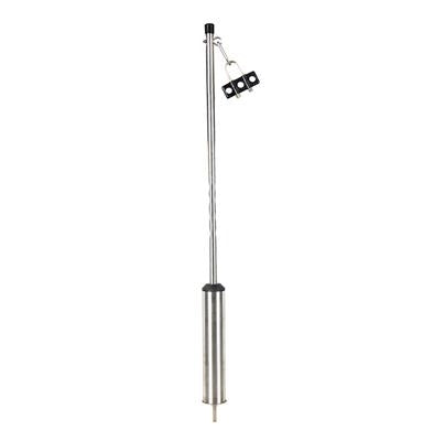 40 Stainless Heavy Duty Swivel Pogo Stick -Competition Series