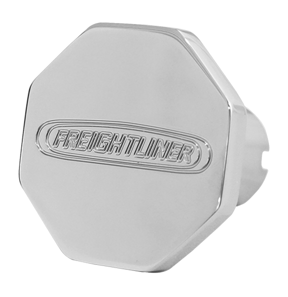 Freightliner Logo Octagon Knob