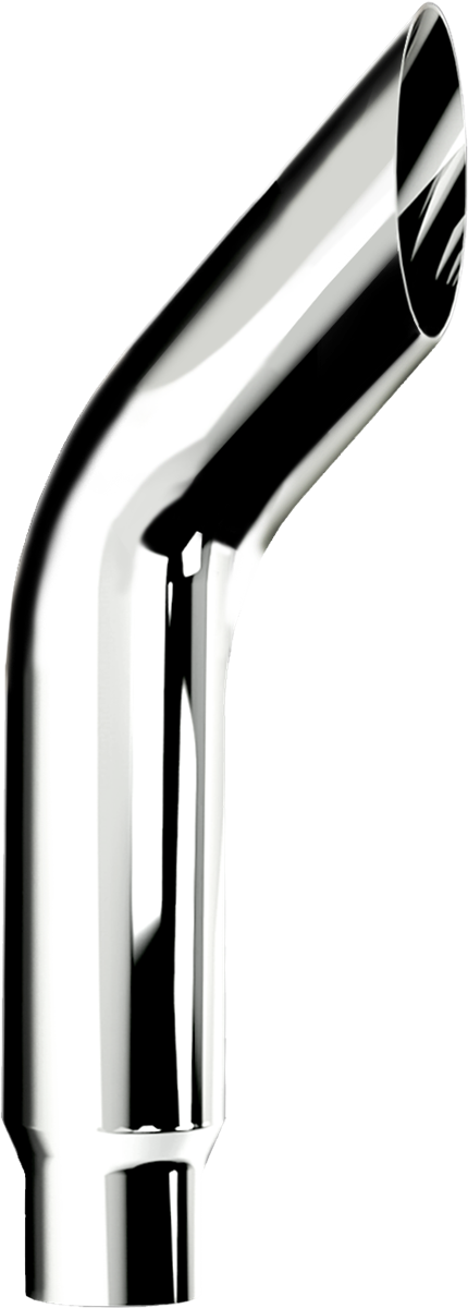 EXHAUST TIP 6" REDUCED TO 5" COWBOY TIP 48" LONG