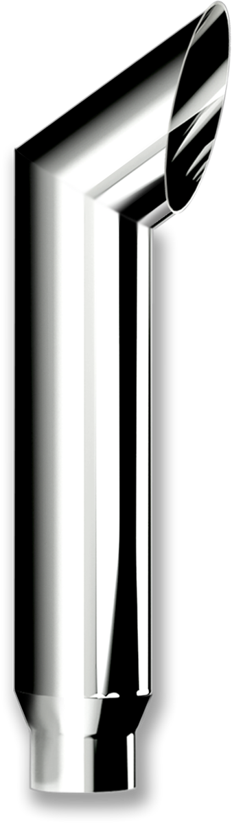 EXHAUST TIP 6" REDUCED TO 5" DESPERADO TIP 48" LONG