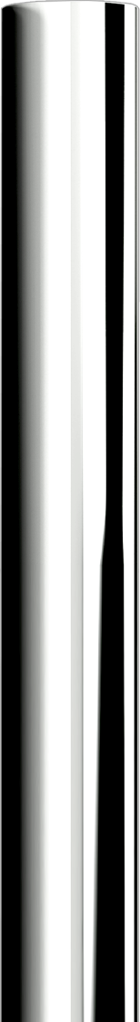 EXHAUST PIPE 7" DIAMETER 114" LENGTH STOVE PIPE
