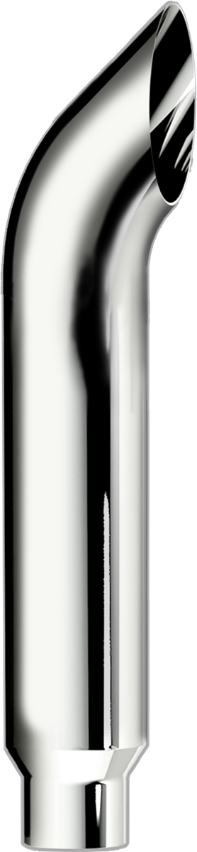 EXHAUST TIP 8" REDUCED TO 5" HOOSIER TIP 48" LONG