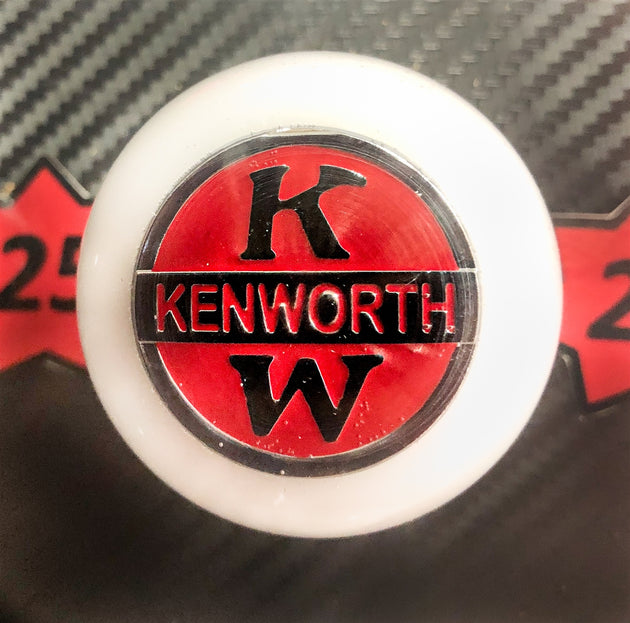 Kenworth Single Colored Shifter Knobs