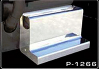 389 S/S MONSTER BOX LID W/ 4" STEPS