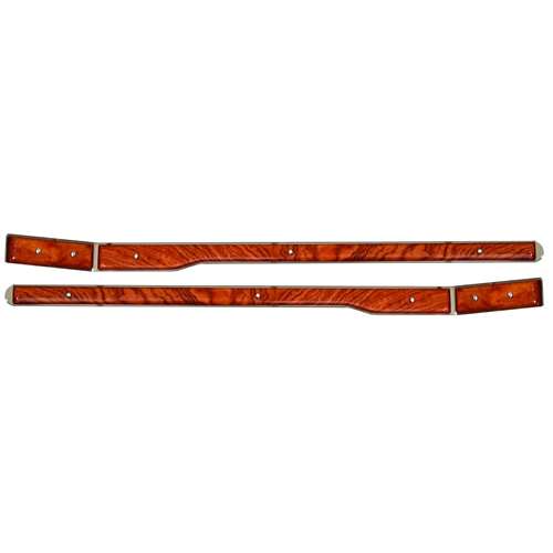 Door Top Accent Strip S/S and