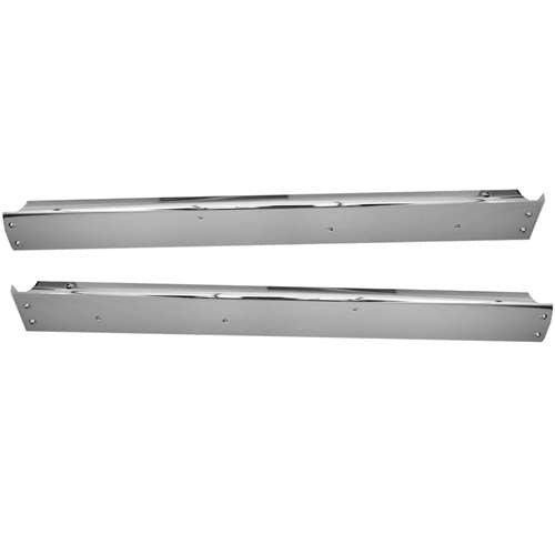 CHROME DOOR WINDOW SILLS