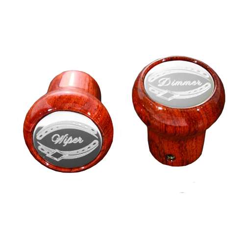 KNOB SET PANEL LIGHT& D