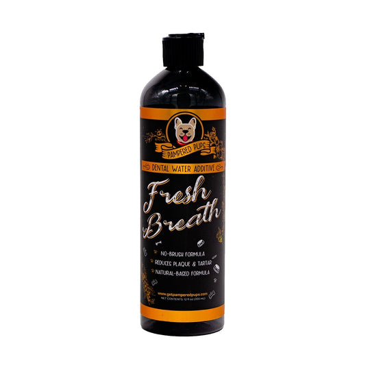 Fresh Breath Dental Water Additive 12 Oz