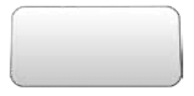 FLAT PERMIT PANEL 4" X 8" TAPE MOUNT