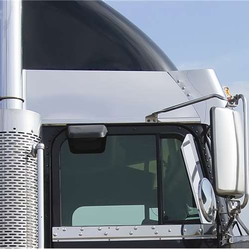 FL CL/FLD CONDO ABOVE DOOR TRIMS (CAB MNTD MIRROR) TAPE MNT