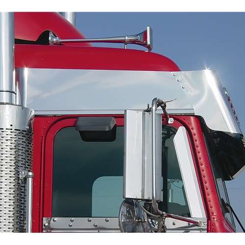 FL CL/FLD CONDO ABOVE DOOR TRIMS (DOOR MNTD MIRROR)RIVET MNT