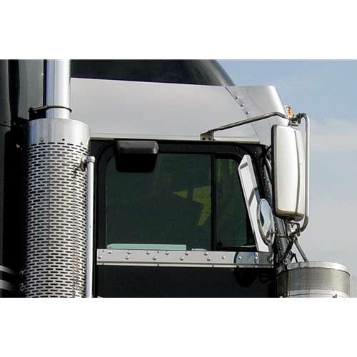 FL CLASSIC/FLD/FLA/FLB UNDER WINDOW TRMS (CAB MNTD MIRRORS)