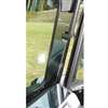 FL CLASSIC/FLD WINDSHIELD PILLAR TRIMS (3 PC) TAPE MOUNT