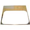 FL CLASSC/FLD PSGR'S SIDE KICK PANEL SURROUND (AROUND 22916)