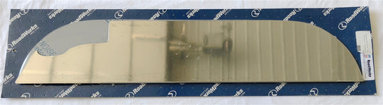 FL CE/CO UPPER DOOR TRIM 6" TALL POLISHED
