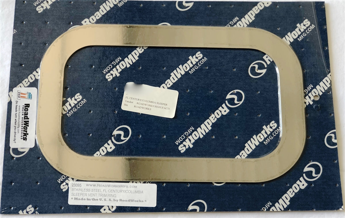 FL CENTURY/COLUMBIA SLEEPER VENT TRIM RING