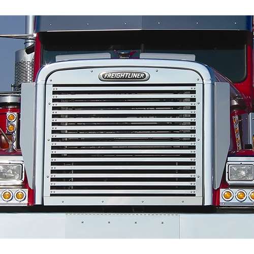FL CL/FLD 120 GRILL W/14 HORIZONTAL BARS, 1990 & NEWER