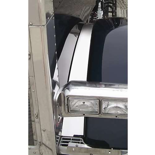 PB 379 INNER FENDER TRIMS, TAPE MOUNT