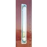 PB 359 GRAB HANDLE TRIMS ON BACK OF SLEEPER