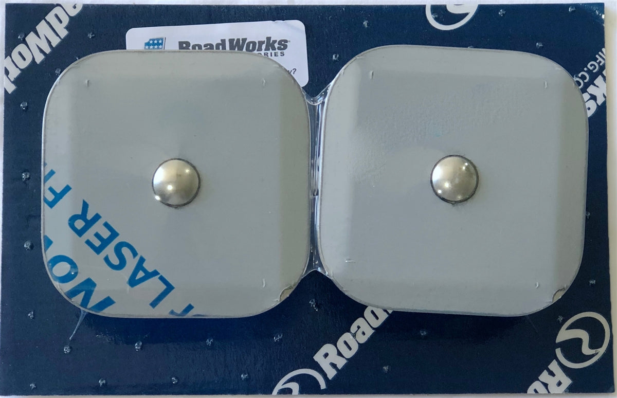 PB 388/389 SPRING MOUNT TOW PIN COVERS