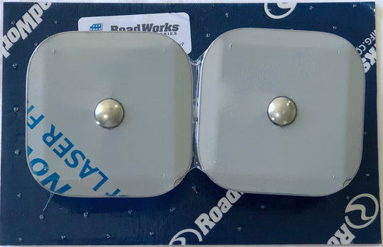 PB 388/389 SPRING MOUNT TOW PIN COVERS