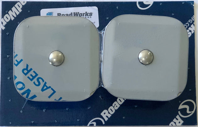 PB 388/389 SPRING MOUNT TOW PIN COVERS