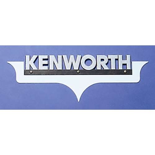 KW LOGO TRIM, "EMBELLISHER"