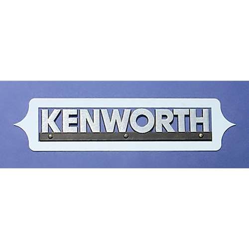 KW LOGO TRIM, "AURA"