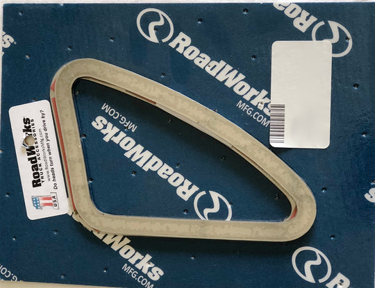 KW T660 FENDER SIDE SIGNAL TRIMS