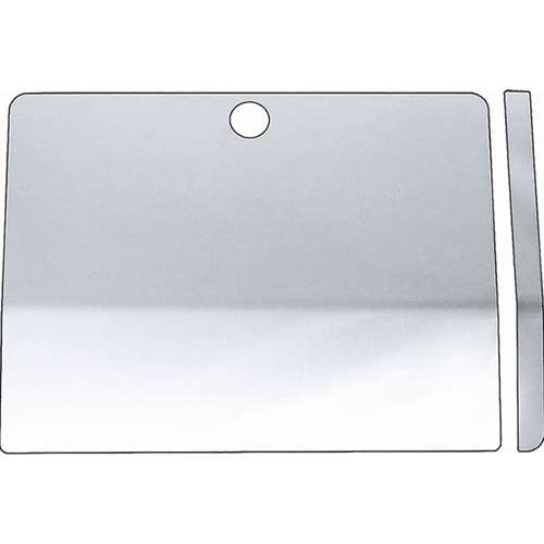 KW GLOVE BOX COVER W/O CUT OUT, -2001