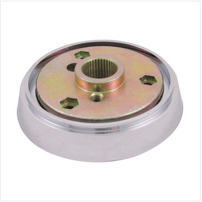 (0831) 3 HOLE WHEEL HUB FOR INT T&T