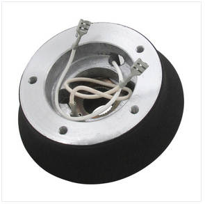 (917) ..BLACK HUB KIT: KW 2003+ FIXED OR T&T...PB 2005+ FIXED OR T&T