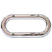 OBLONG CHROME BEZEL