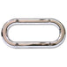 OBLONG CHROME BEZEL