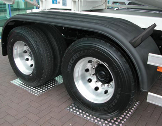 POLY FULL FENDERS