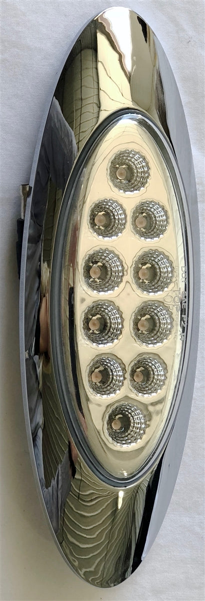 RED MARKER TO PURPLE AUXILIARY LED G4 LIGHT