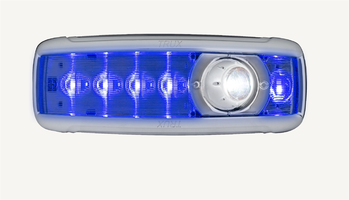 Complete 6 - Color LED Interior Package for 1 Truck