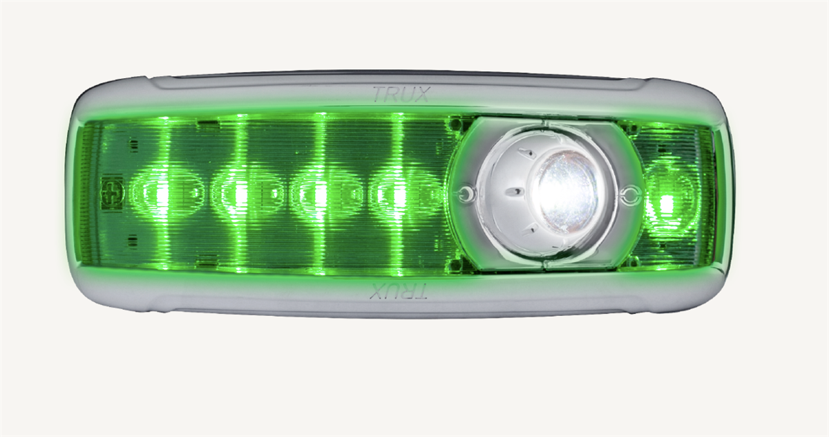 Complete 6 - Color LED Interior Package for 1 Truck