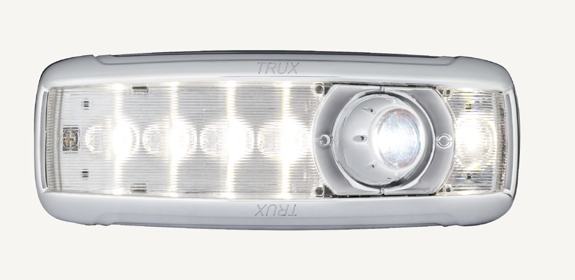 Complete 6 - Color LED Interior Package for 1 Truck
