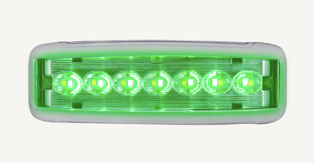 Complete 6 - Color LED Interior Package for 1 Truck