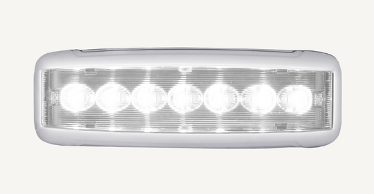 Complete 6 - Color LED Interior Package for 1 Truck