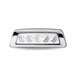 KENWORTH DUAL REVOLUTION AMBER TURN & MARKER TO PURPLE AUXILIARY FENDER LED LIGHT - DRIVER SIDE