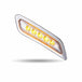 PETERBILT AMBER TURN & MARKER DOOR LED LIGHT - PASSENGER SIDE