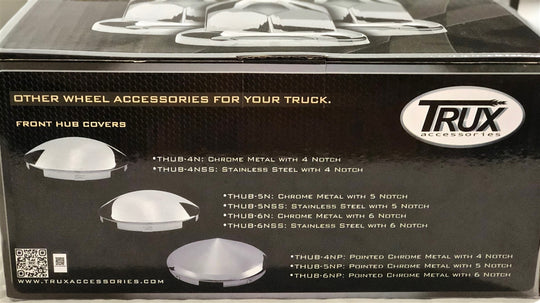 60 UNIT PACK 33MM NUT COVERS