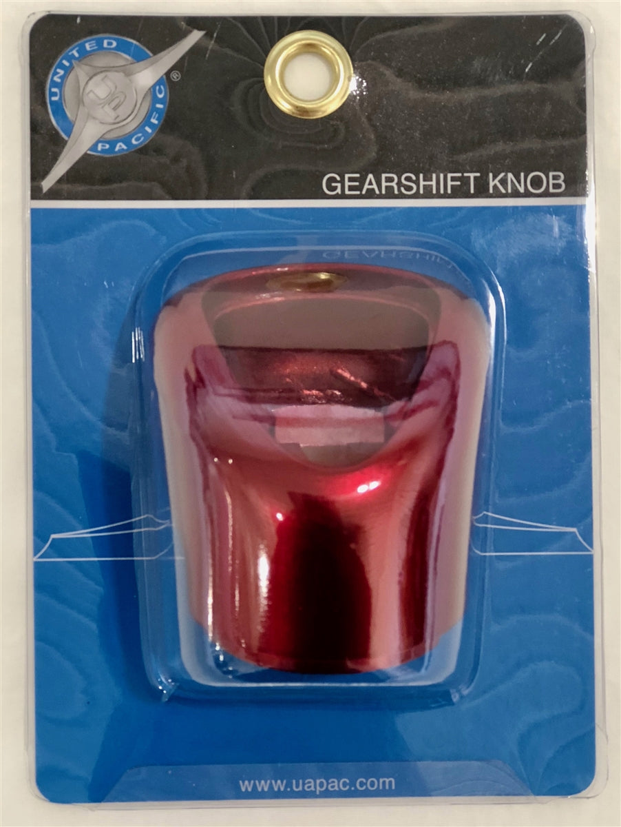 13/15/18 Speed Gearshift Knob - Candy Red