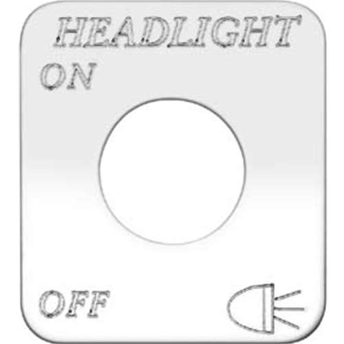 FL S/S HEAD LIGHTS