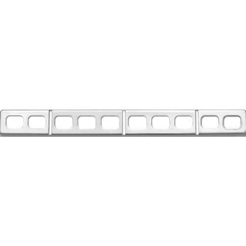 FREIGHTLINER CENTURY PUSH BUTTON PANEL SWITCH PLATE