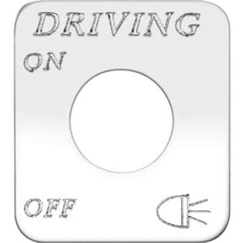 FL DRIVING LIGHTS  ON/OFF   FL