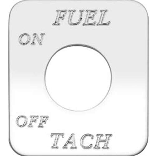 FUEL TACH  ON/OFF  FLD/CLASSIC