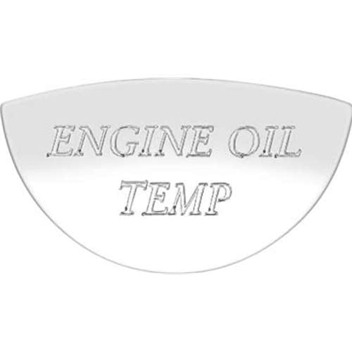 FL ENGINE OIL TEMP  FLD/CLS
